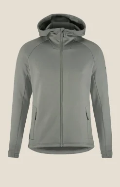 ADV Explore Power Fleece Hood Jacket M