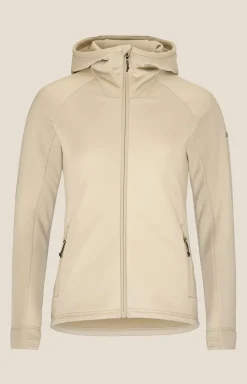 ADV Explore Power Fleece Hood Jacket W
