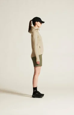 ADV Explore Power Fleece Hood Jacket W