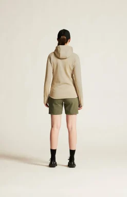 ADV Explore Power Fleece Hood Jacket W