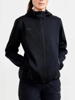 ADV Explore Soft Shell Jacket W
