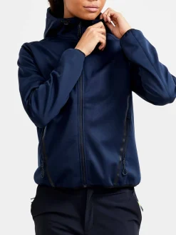 ADV Explore Soft Shell Jacket W