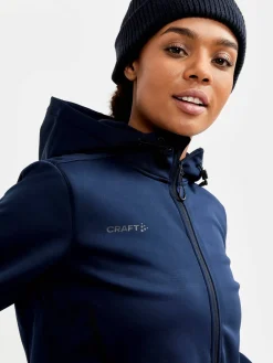 ADV Explore Soft Shell Jacket W