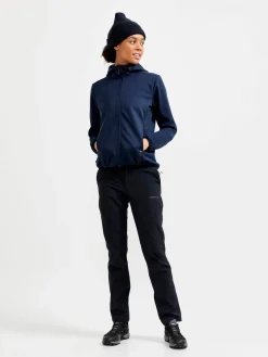 ADV Explore Soft Shell Jacket W
