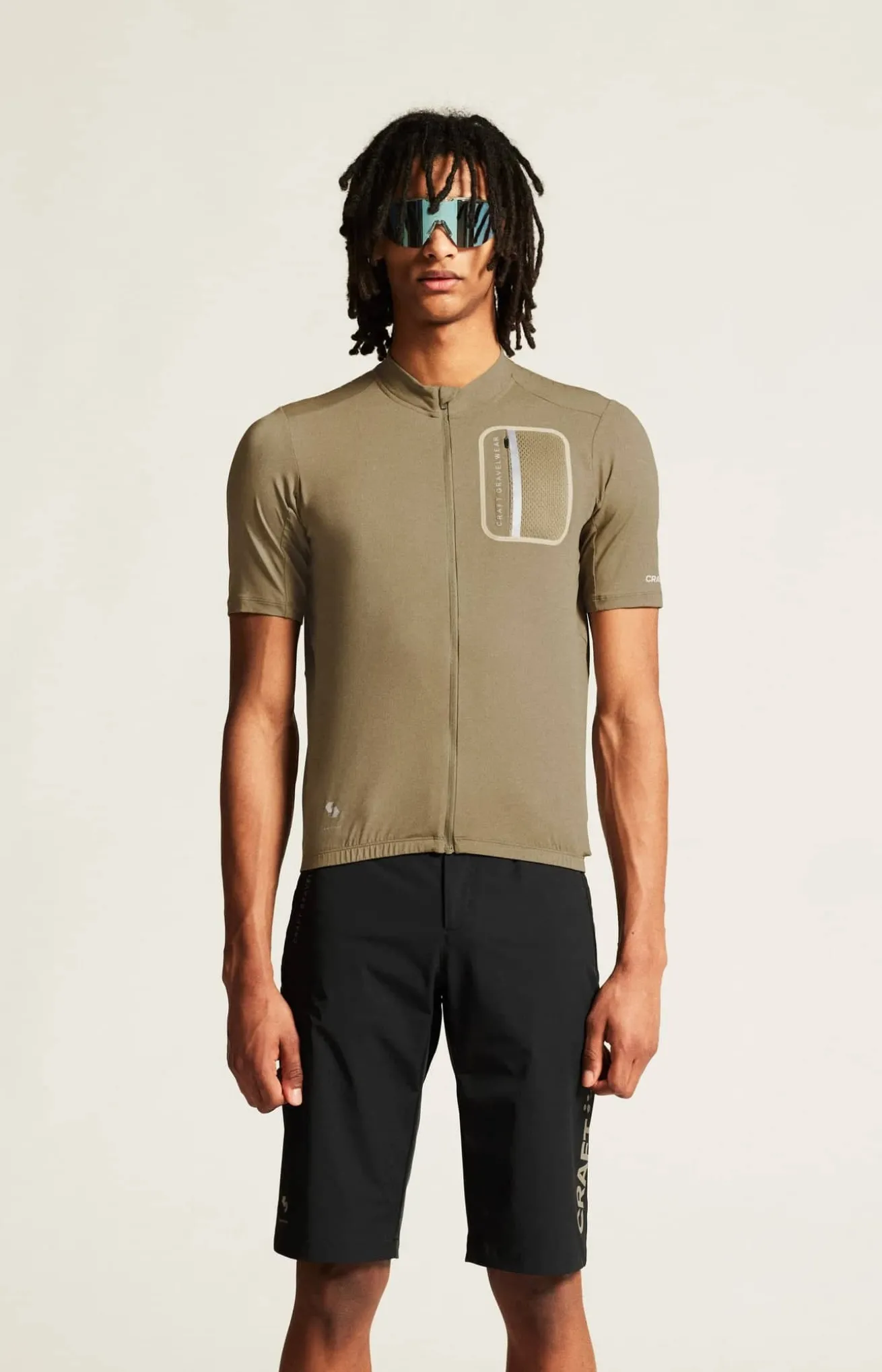 ADV Gravel Ss Jersey M