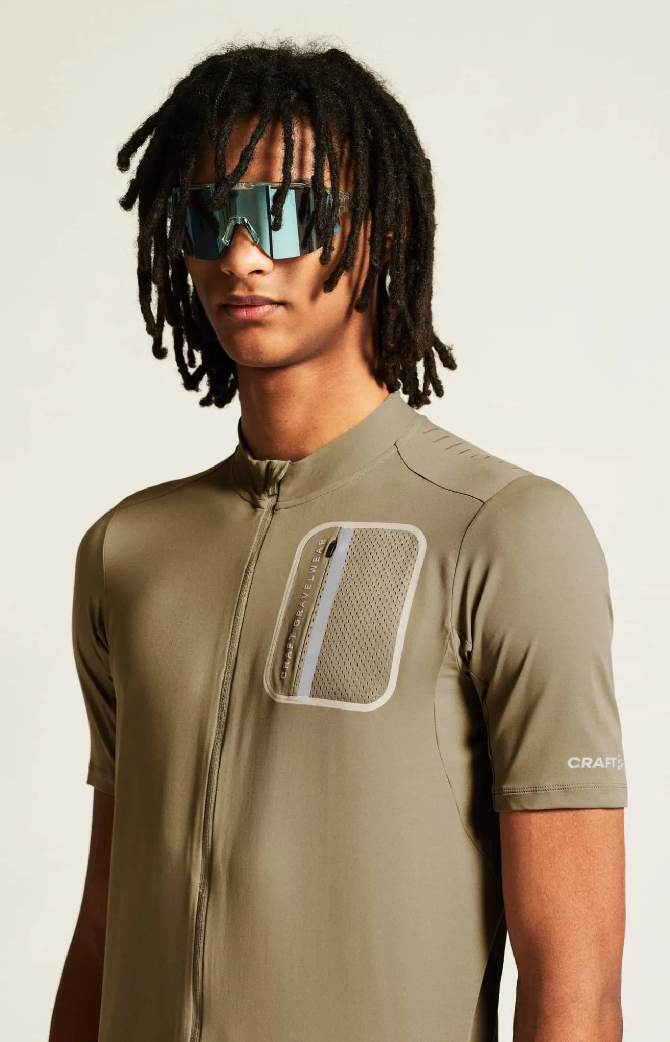 ADV Gravel Ss Jersey M