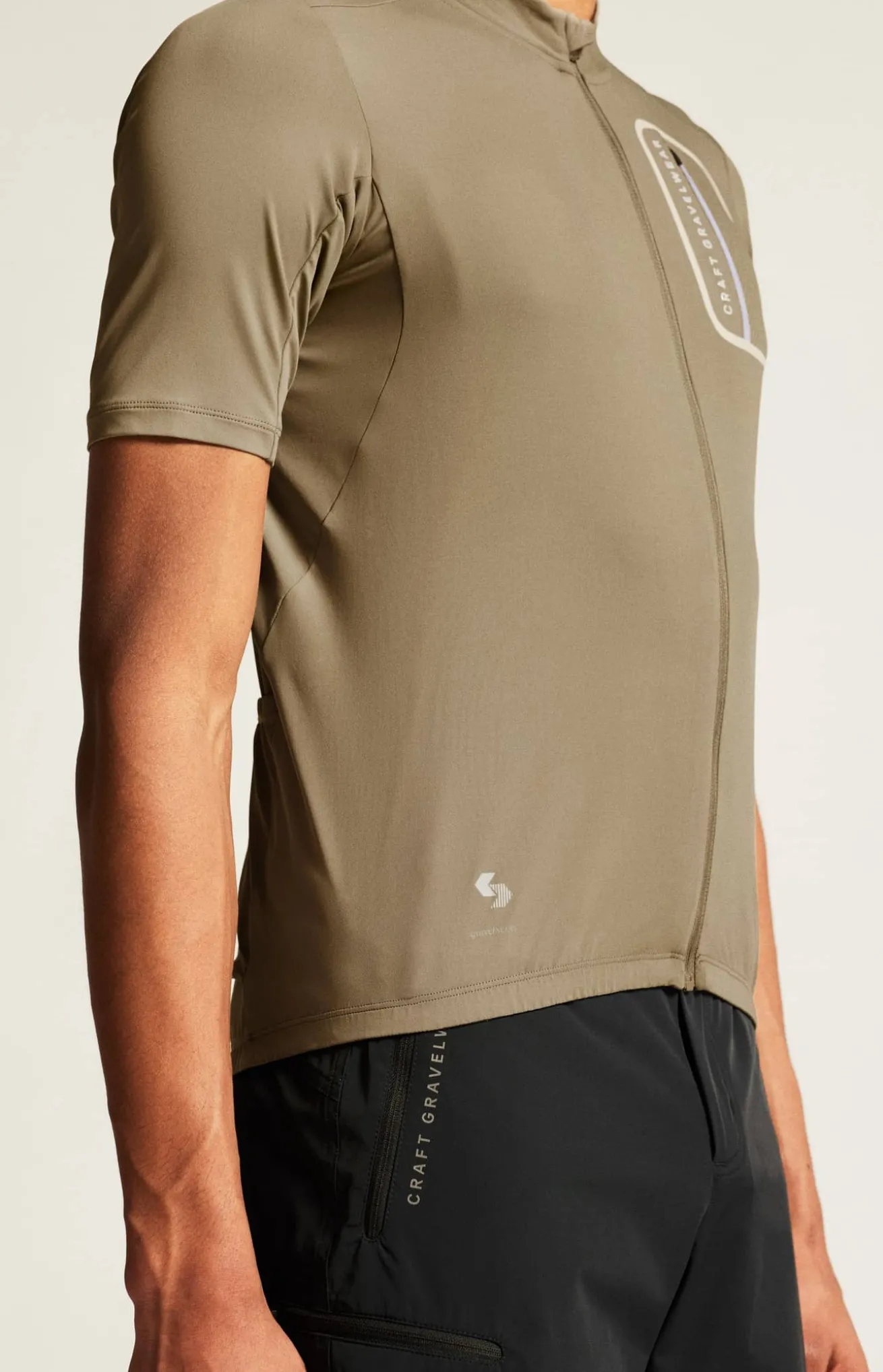 ADV Gravel Ss Jersey M