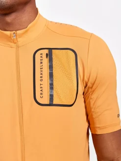 ADV Gravel Ss Jersey M