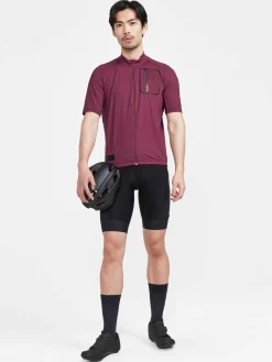ADV Gravel Ss Jersey M