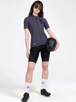 ADV Gravel Ss Jersey W
