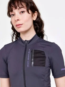 ADV Gravel Ss Jersey W