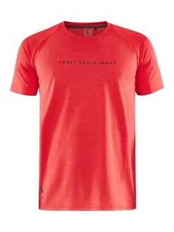 ADV Gravel Ss Tee M