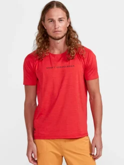 ADV Gravel Ss Tee M