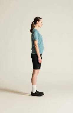 ADV Gravel Ss Tee W