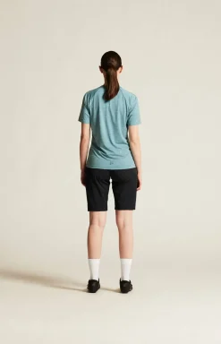 ADV Gravel Ss Tee W