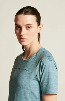 ADV Gravel Ss Tee W