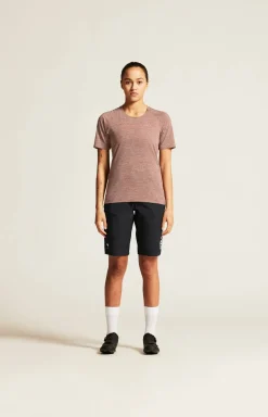 ADV Gravel Ss Tee W