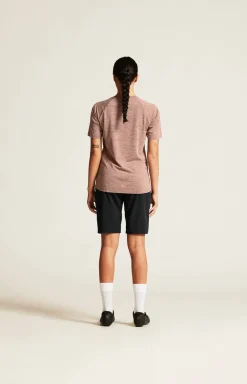 ADV Gravel Ss Tee W