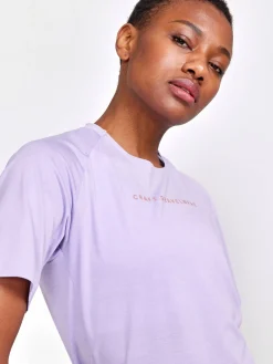 ADV Gravel Ss Tee W