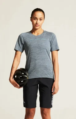 ADV Gravel Ss Tee W