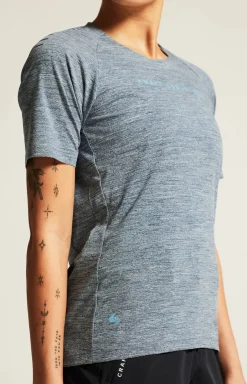 ADV Gravel Ss Tee W