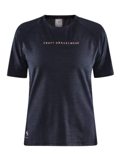 ADV Gravel Ss Tee W