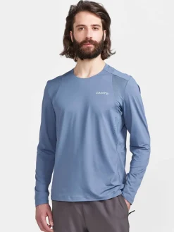 ADV HiT LS Tee M