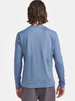 ADV HiT LS Tee M