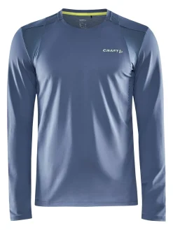 ADV HiT LS Tee M