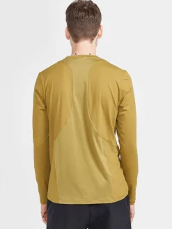 ADV HiT LS Tee M