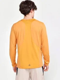 ADV HiT LS Tee M