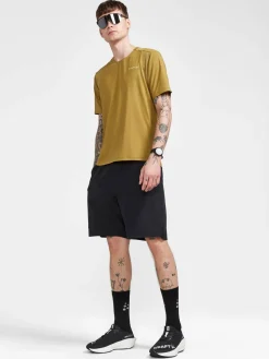 ADV HiT SS Tee M