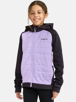 ADV Insulate Hood Jacket Jr