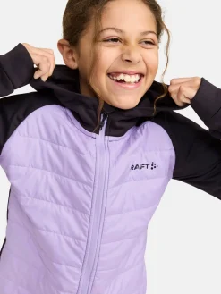 ADV Insulate Hood Jacket Jr