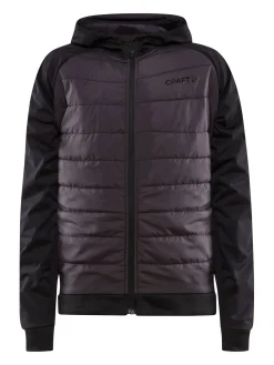 ADV Insulate Hood Jacket Jr