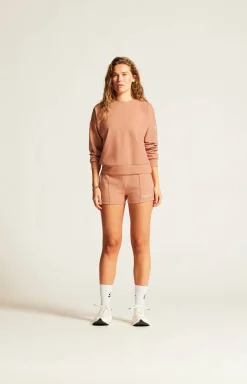 ADV Join Sweat Shorts W