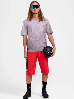 ADV Offroad XT Shorts w Pad M