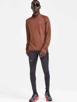 ADV SubZ Wool LS Tee 2 M