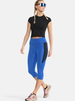 ADV Tone Cropped Tee W