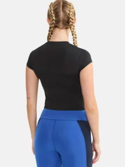 ADV Tone Cropped Tee W