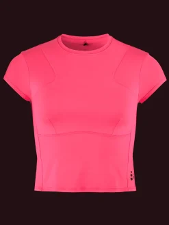 ADV Tone Cropped Tee W