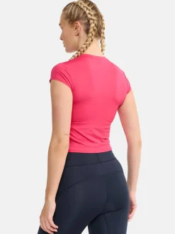 ADV Tone Cropped Tee W