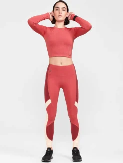 ADV Tone Cropped Top W