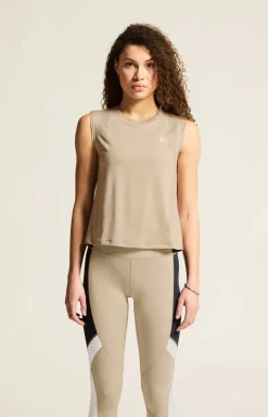 ADV Tone Perforated Tank Top W