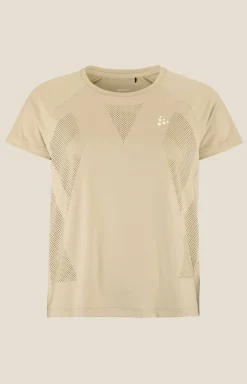 ADV Tone Perforated Tee W