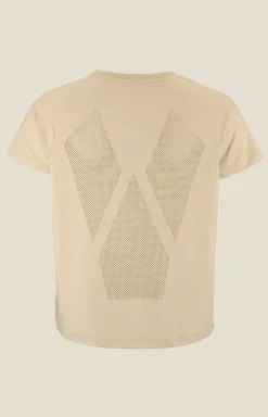 ADV Tone Perforated Tee W