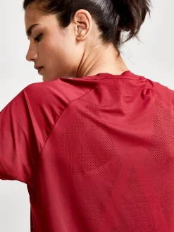 ADV Tone Perforated Tee W