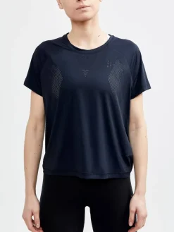 ADV Tone Perforated Tee W