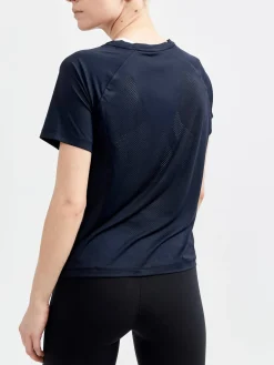 ADV Tone Perforated Tee W