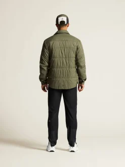 ADV Urban Lt Padded Overshirt